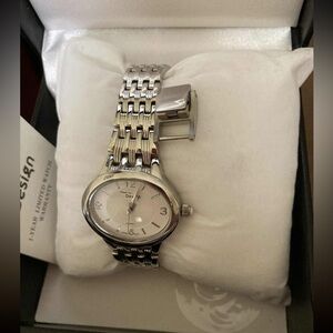 Steel by Design Watch